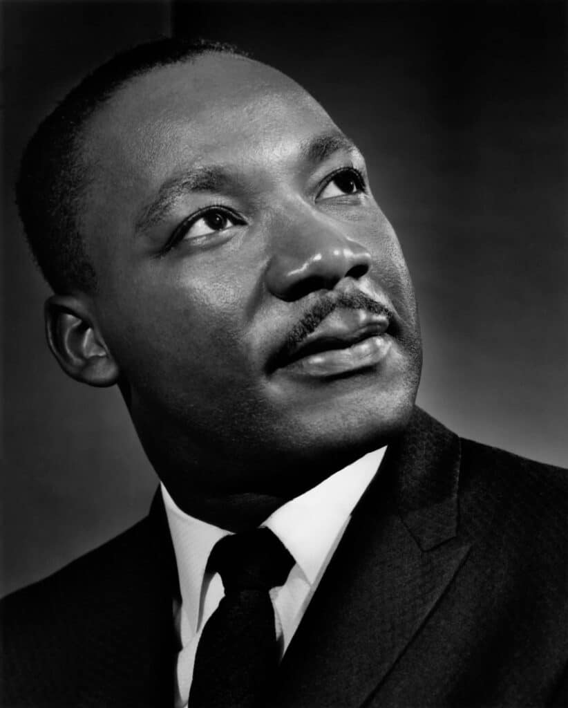 Yousuf Karsh Martin Luther King 1962 1574x1960 1 Joyful Leadership Creating new generation of leaders