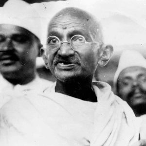 gandhi spiritual leader leading the salt march in protest against the government monopoly on salt production photo by central pressgetty images Oaza Academy Entrepreneurship & Leadership